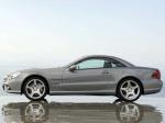 Mercedes-Benz SL-Class 2009 года